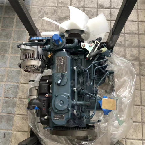 D902  Excavator Engine Assy