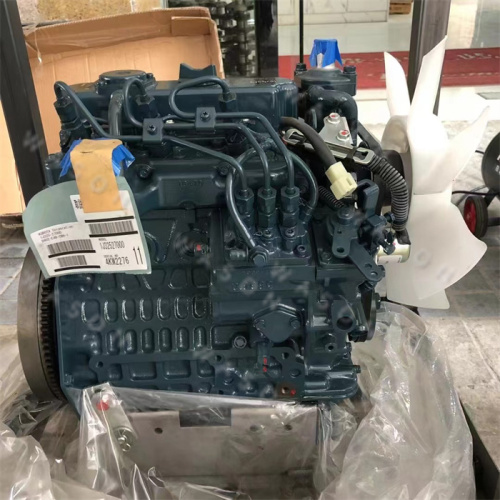 D902  Excavator Engine Assy