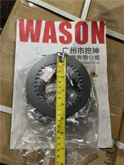 Friction Disc  123*83*1.5/IT35