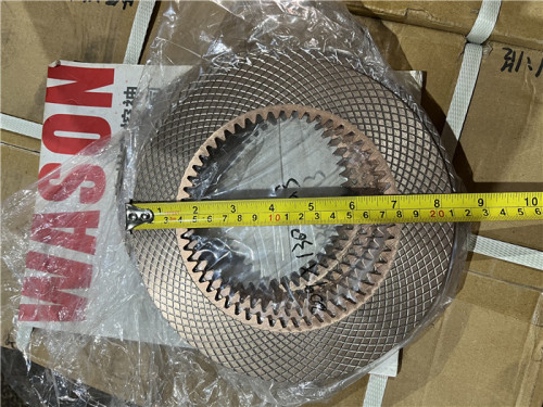 Friction Disc  YK188310510 209*130*3.3/IT54