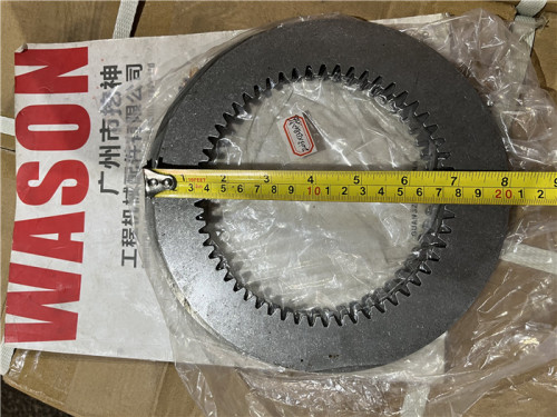 Friction Disc  203*138*2.3/IT56