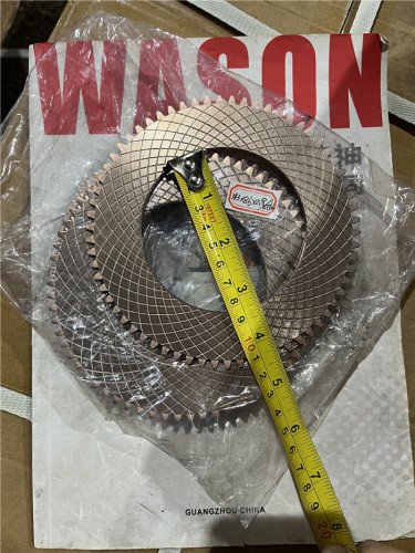 G-3-8088D Friction Disc   143*86*2.8/OT66