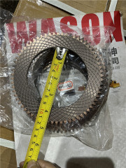 Friction Disc  143*93*2.8/OT66