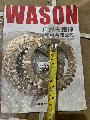 Friction Disc  133*92*2.4/OT32