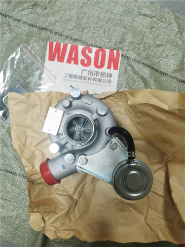 Turbocharger ME014881