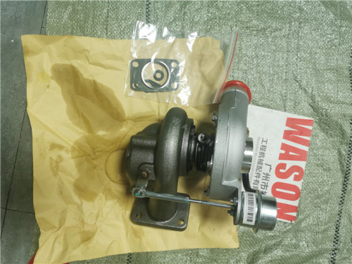 C4.4 Turbocharger 2373786