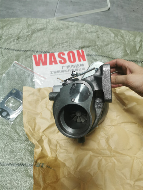 Turbocharger ME014881
