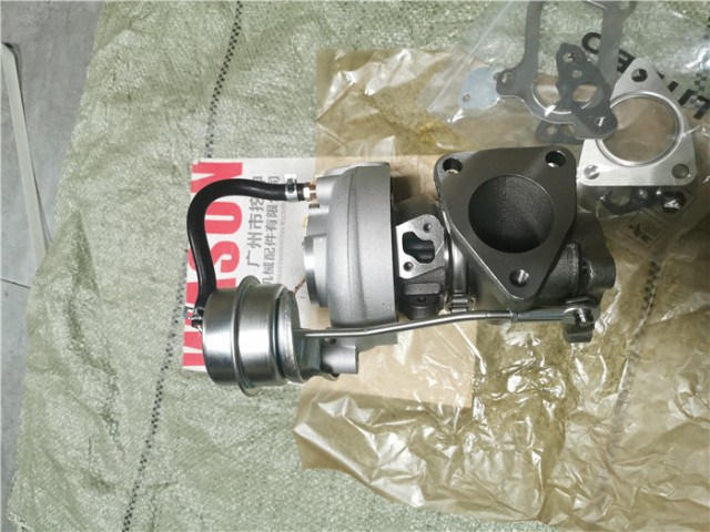 CT12B/1KZ Turbocharger  17201-58040