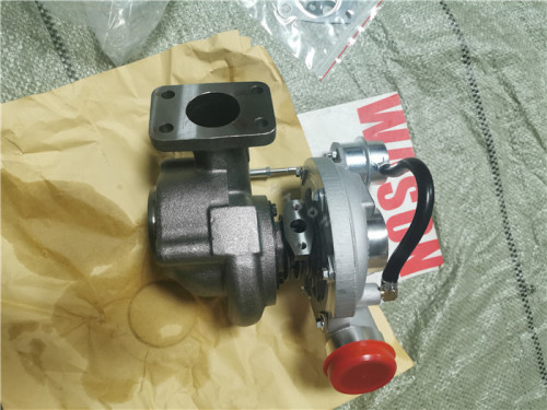 C4.4 Turbocharger 2373786