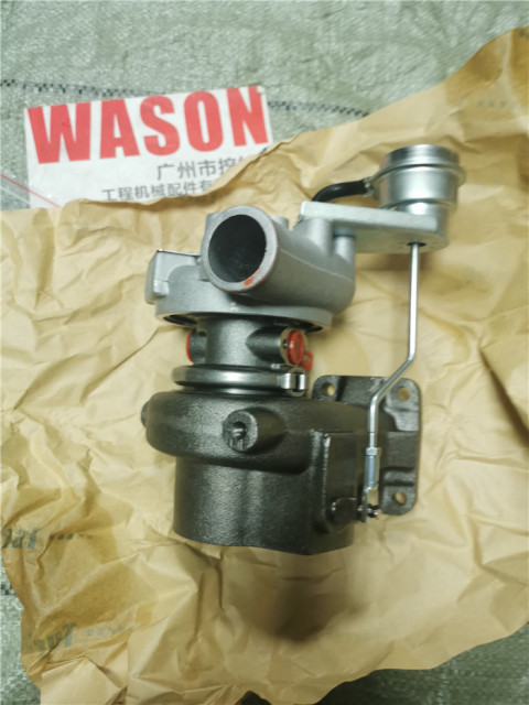Turbocharger ME014881
