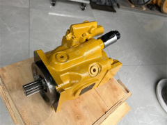 KB15-KB17  Sany Excavator Hydraulic  Piston Pump Fan Pump Assy