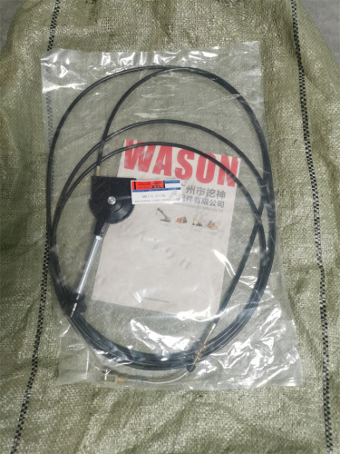 R210-7/R210-3 Manual Cable And Travel Cable 5m