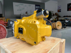 KB15-KB17  Sany Excavator Hydraulic  Piston Pump Fan Pump Assy