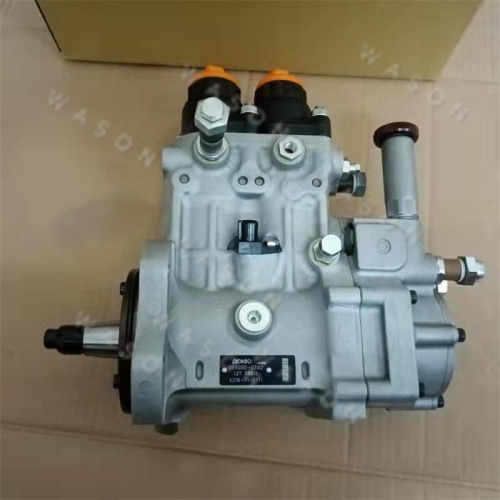 6D140 Fuel injection pump Assy 094000-0342/6218-71-1111