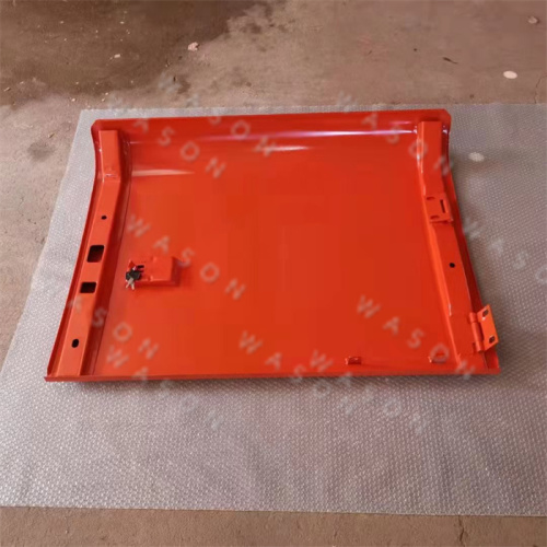 ZAX60 Excavator hydraulic pump Side Door