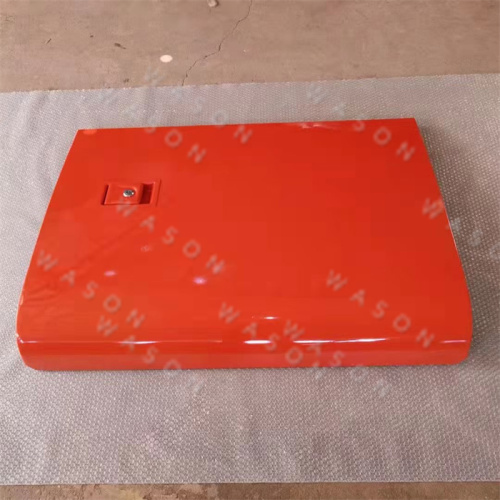 ZAX60 Excavator hydraulic pump Side Door