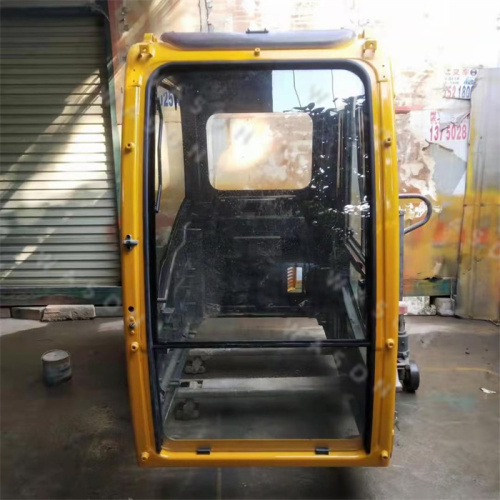 R220-9 Excavator cabin