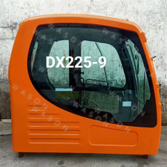 DX225-9 DX-9 Excavator cabin