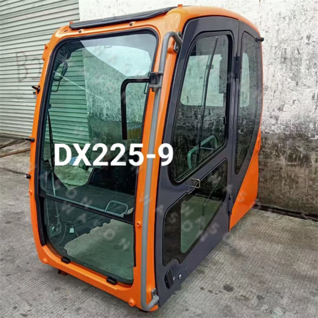 DX225-9 DX-9 Excavator cabin