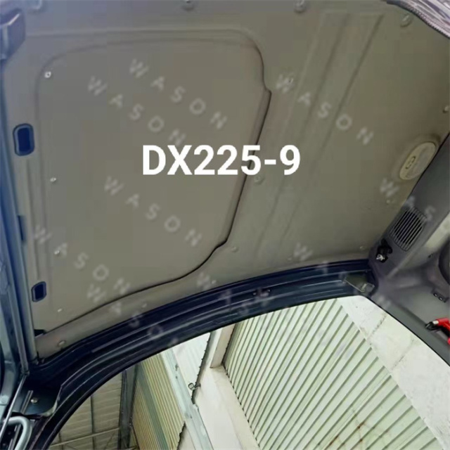 DX225-9 DX-9 Excavator cabin