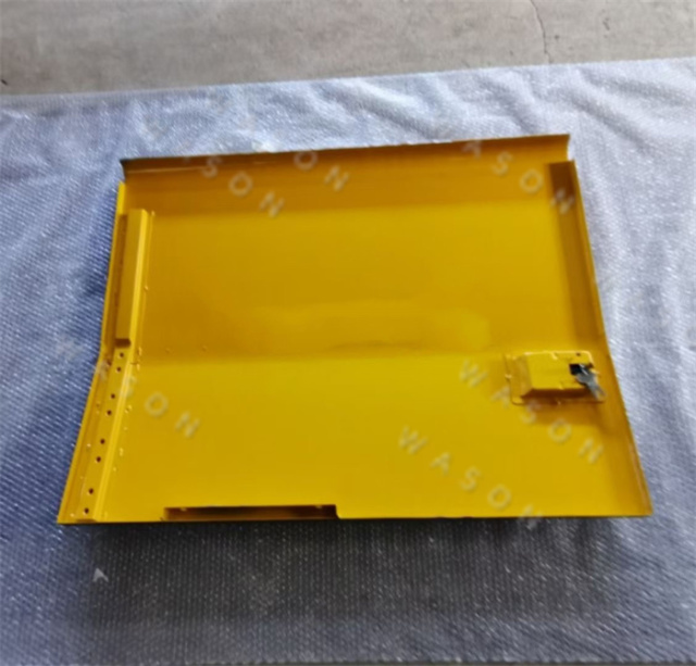 PC120-5 Excavator radiator Side Door