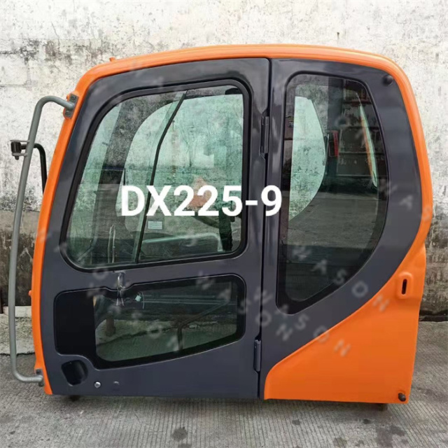 DX225-9 DX-9 Excavator cabin