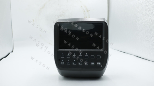 ZAX200/ZAX120/ZAX240/ZAX330/ZAX350-3 Excavator Monitor 4652262/4653775