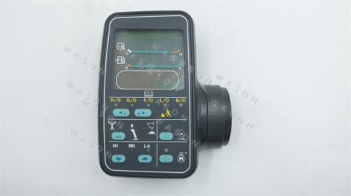 PC200-6 6D95  Excavator Monitor 7834-70-6003/7834-77-3002