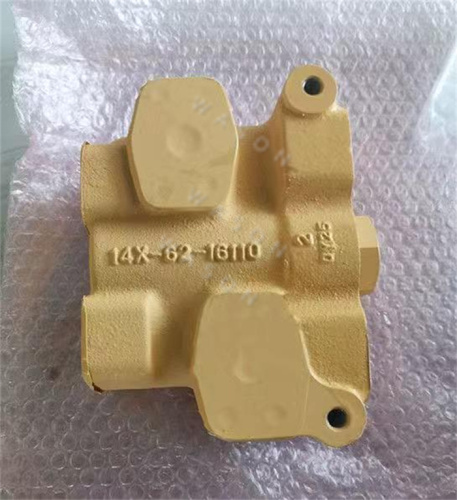 D65EX-12-E Hydraulic Valve Assy 14X-62-16102/14X-62-16110