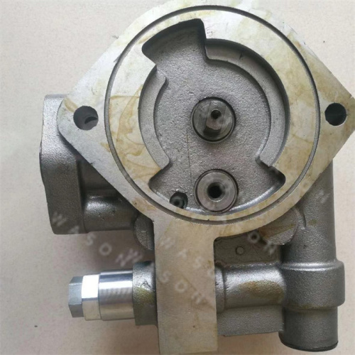 PC200-5 HPV90 Hydraulic Gear Pump  708-25-04012