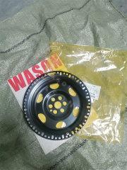 PC200-8 8 Grooves 180MM 3954949 5255204/ 504035186 Excavator Fan Belt Pulley