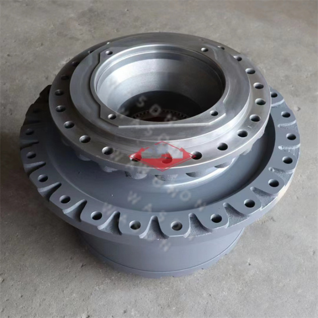 ZAX670 Travel Motor Reduction