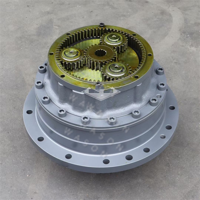 EC240B EC240C Old  Swing Motor Reduction