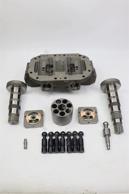 HPV102 Excavator Hydraulic Spare Parts For EX200-5/6