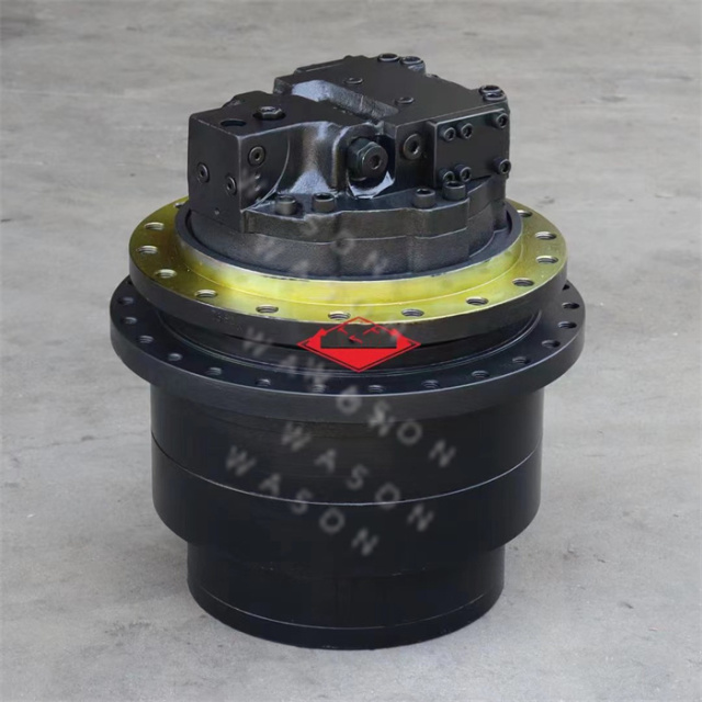 R290-7 R305-7 R320-7  Travel Motor Reduction