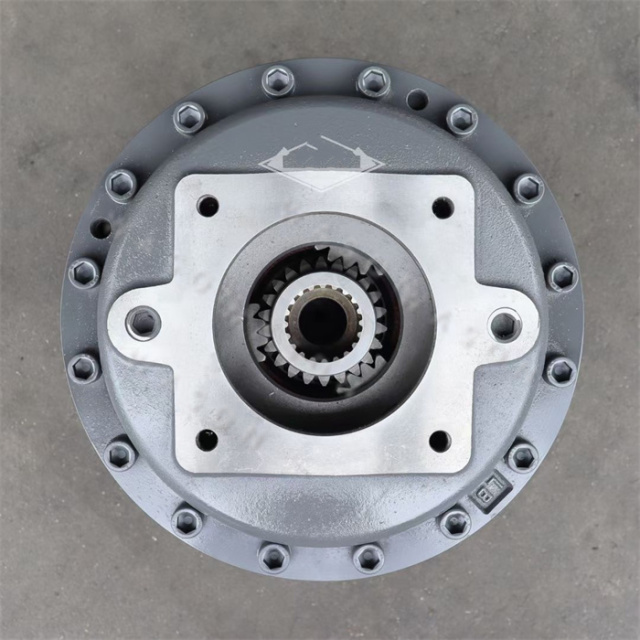 DX340  Swing Motor Reduction