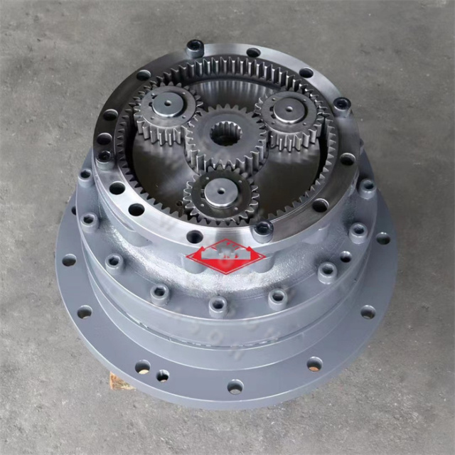 EC290  Swing Motor Reduction
