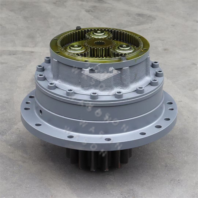 EC240B EC240C Old  Swing Motor Reduction