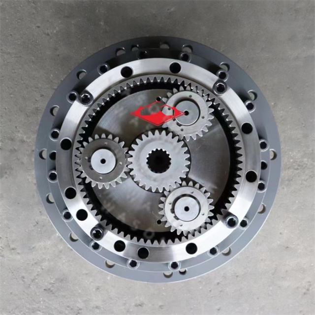 EC290  Swing Motor Reduction