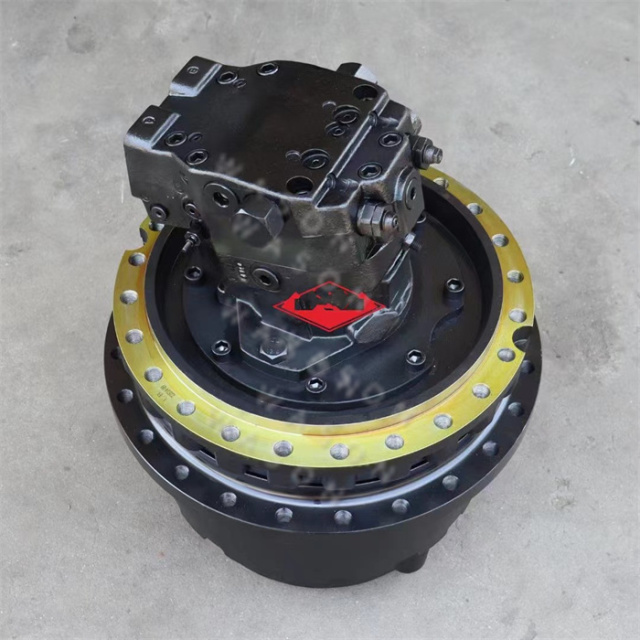 R450 Travel Motor Reduction