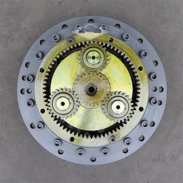 EC240B EC240C Old  Swing Motor Reduction
