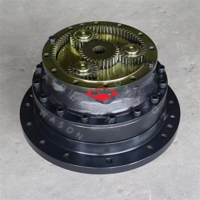 DH258 SOLAR255  Swing Motor Reduction