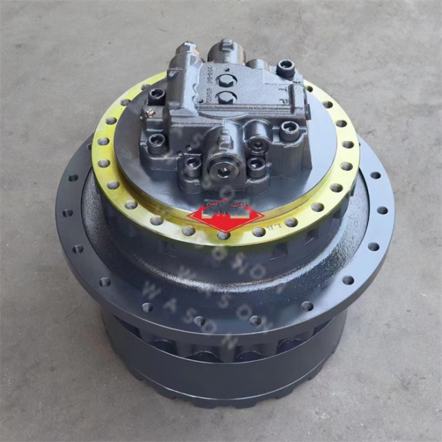 PC300-7 Travel Motor Reduction