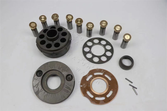 Excavator Travel Spare Parts For E311/E312/E312B/E315D