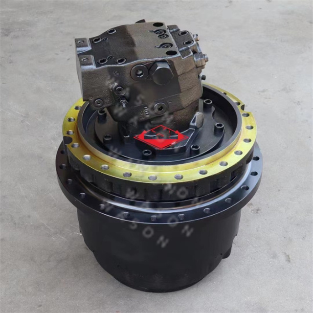 R450 Travel Motor Reduction