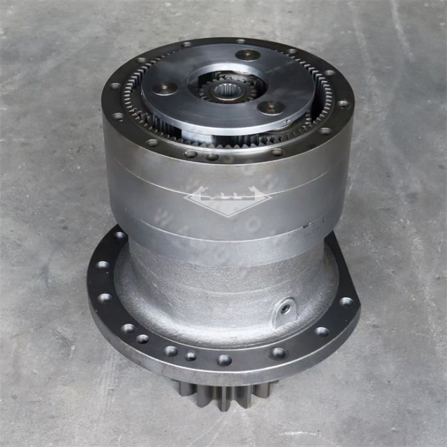 ZAX870  Swing Motor Reduction