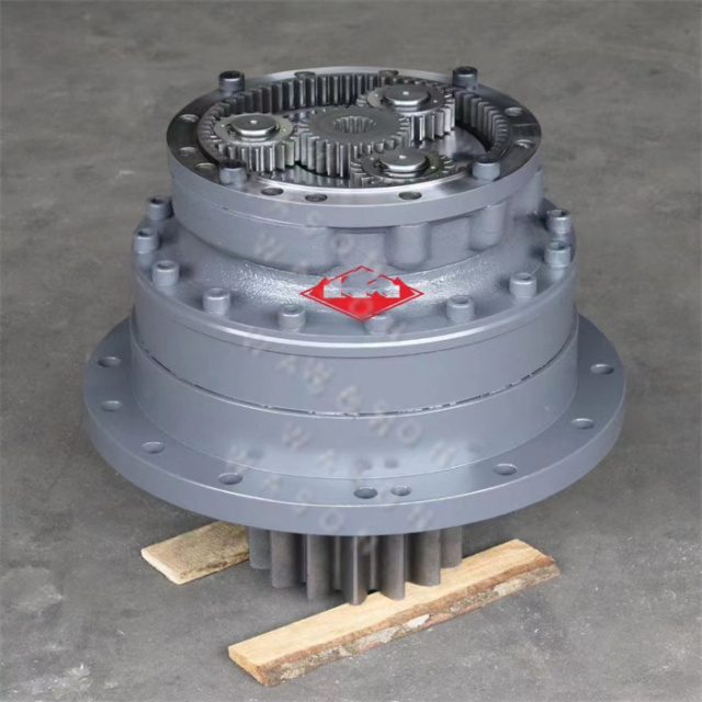 EC290  Swing Motor Reduction