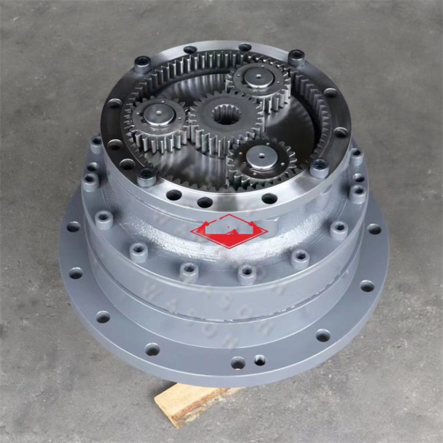 EC290  Swing Motor Reduction