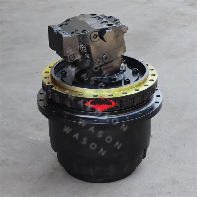 R450 Travel Motor Reduction