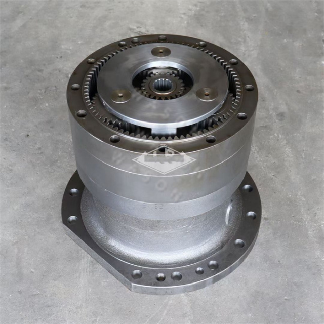 ZAX870  Swing Motor Reduction
